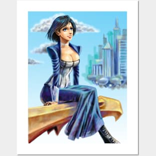 BioShock Infinite Posters and Art